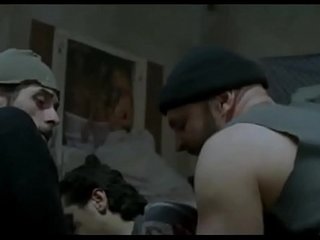 Scene from movie Eduart