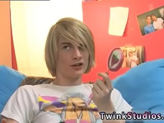 Full boob in mouth gay porn movie Aidan and Preston are stringing up