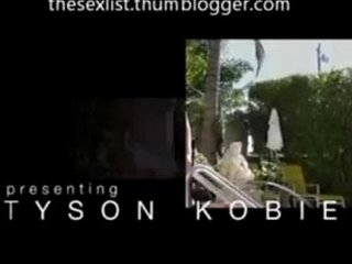 Tyson Kobie