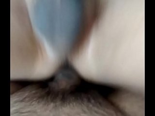 Cogida en mi casa