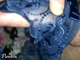 LOVE panties CUMpilation #1