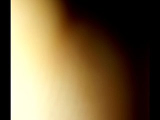 Wett black pussy cream