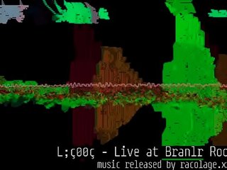 L;&ccedil;&deg;&deg;&ccedil; - Live at Branlr Room (part 4/5)