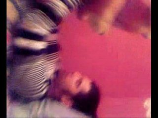Guy fucking a toy
