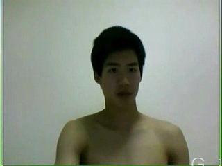 Korean Guy Jerk Off 3