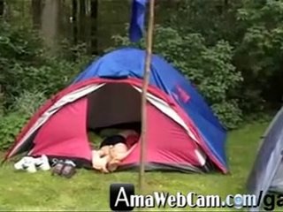 Camping Trip - amawebcam.com/gay
