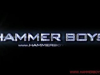 Marek Sika and Janko Hora - Play with dildo from Hammerbos TV