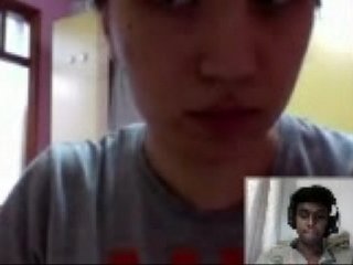 philippine girl on webcam