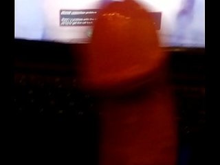 Skype sex session