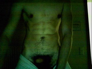 Trained Man Jerking Off / German Boy